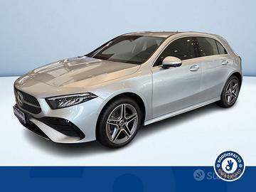 Mercedes-Benz Classe A 180d Automatic AMG Lin...