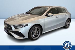 Mercedes-Benz Classe A 180d Automatic AMG Lin...