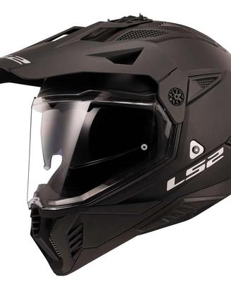 Coppia di caschi moto