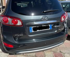 Hyundai Santa Fe 2.2 CRDi 4WD 2012