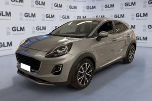 Ford Puma 1.0 Ecoboost Hybrid 125CV Titanium