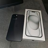 Iphone 15 plus nero 128 gb