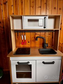 Cucina gioco ikea pari al nuovo