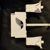 stazione da parete per xbox series s 