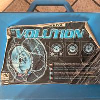 Catene Iceberg evolution V245 da 16 mm