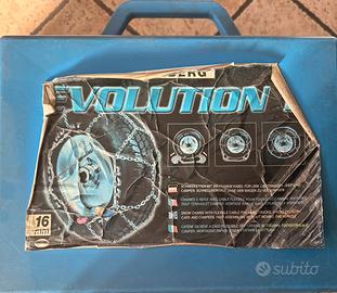 Catene Iceberg evolution V245 da 16 mm