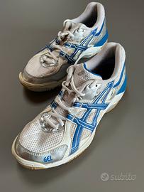 Scarpe pallavolo Asics gel rocket