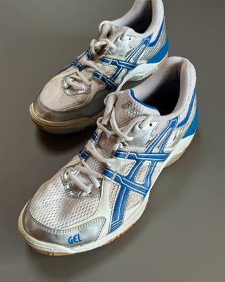 Scarpe pallavolo Asics gel rocket