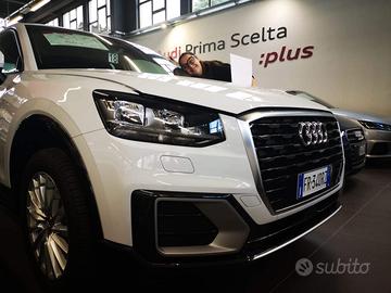 Audi Q2 prima scelta Plus 2017  114.000km 16290€