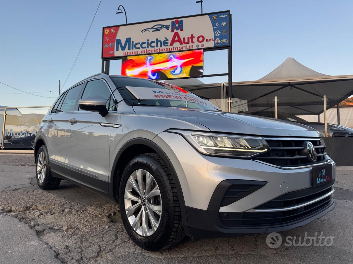 Volkswagen Tiguan 2ª serie