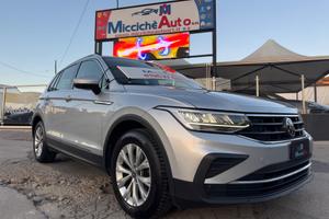 VOLKSWAGEN TIGUAN 2.0 TDI 150 CV DSG LIFE FULL IVA
