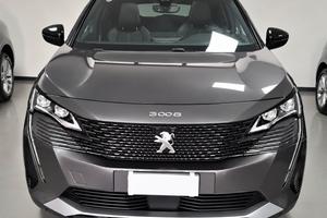 Peugeot 3008 130cv EAT8 GT Pack tetto panoramico