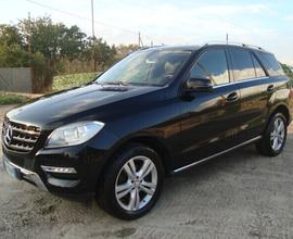 Mercedes-ML 250 Bluetec 4matic 2015