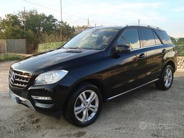 Mercedes-ML 250 Bluetec 4matic 2015