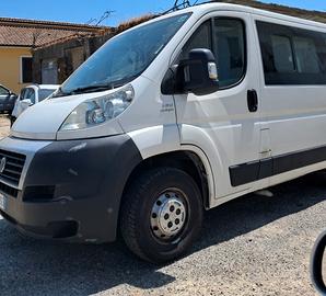 Fiat ducato 9 posti