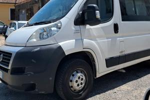 Fiat ducato 9 posti