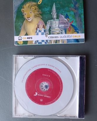 audiofiaba e ninnananne
