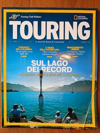 mensile Touring Club Italiano