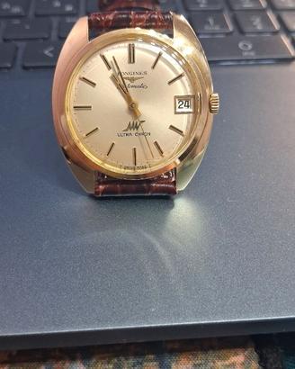 orologio Longines Ultra Chron