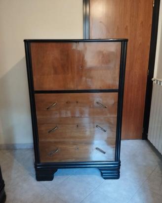 Cassettone vintage