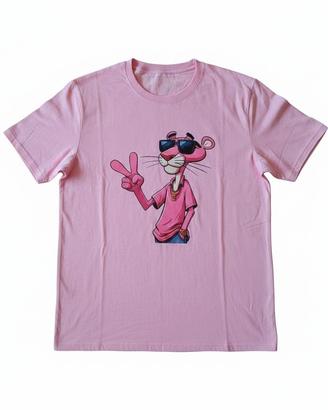 T-shirt Pink Panther 