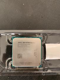 Cpu amd a10-9700 radeon r7
