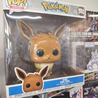 FUNKO  POP  POKEMON - JUMBO 540 EEVEE 25CM