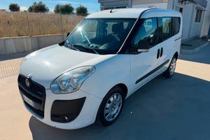 FIAT DOBLO AUTOVETTURA 5 POSTI