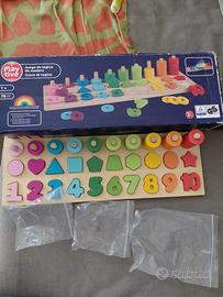 Gioco per imparare i numeri