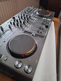 Console DJ Pioneer Tracktor DDJ T1