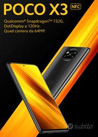 XIAOMI POCO X3 NFC