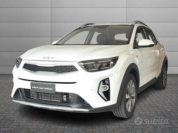 KIA Stonic 1.0 T-GDi 100 CV MHEV MT Urban