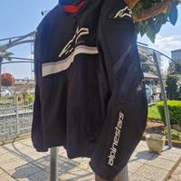 Giacca alpinestar estiva