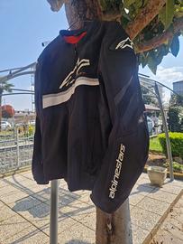 Giacca alpinestar estiva