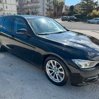 BMW 320 touring sport