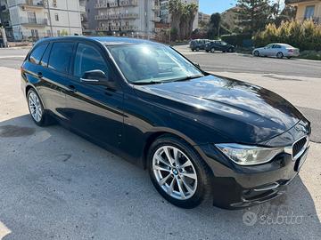 BMW 320 touring sport