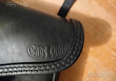 Borsa Ends Cuoio