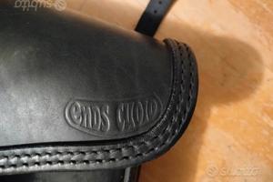 Borsa Ends Cuoio