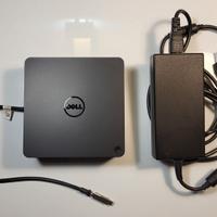 Dock station Dell (modello TB16) con alimentatore