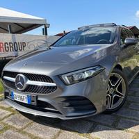 Mercedes A180d Auto Premium AMG-2020"FULL"