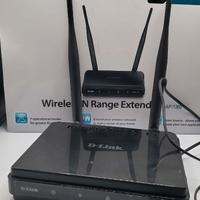 D-Link DAP 1360 Wireless Access Point e Range Exte