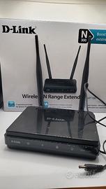 D-Link DAP 1360 Wireless Access Point e Range Exte