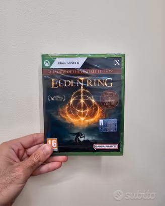 ELDEN Ring Shadow of the Erdtree XBXSX