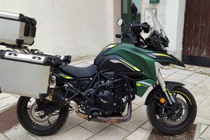 Benelli TRK 702 - 2024