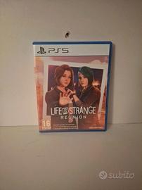 Life Is Strange Reunion PS5
