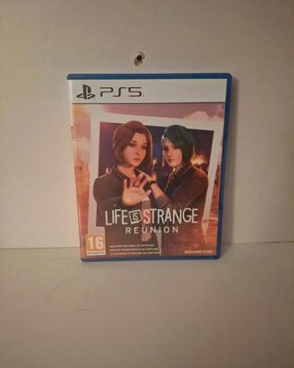 Life Is Strange Reunion PS5