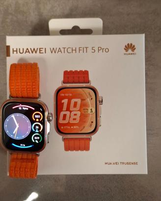 Huawei Watch Fit 5 pro
