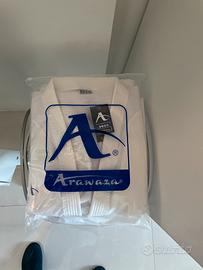 KarateGi Kumite Arawaza Onyx Evolution Nuovo