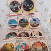 urania  vari titoli e autori costo singolo