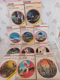 urania  vari titoli e autori costo singolo